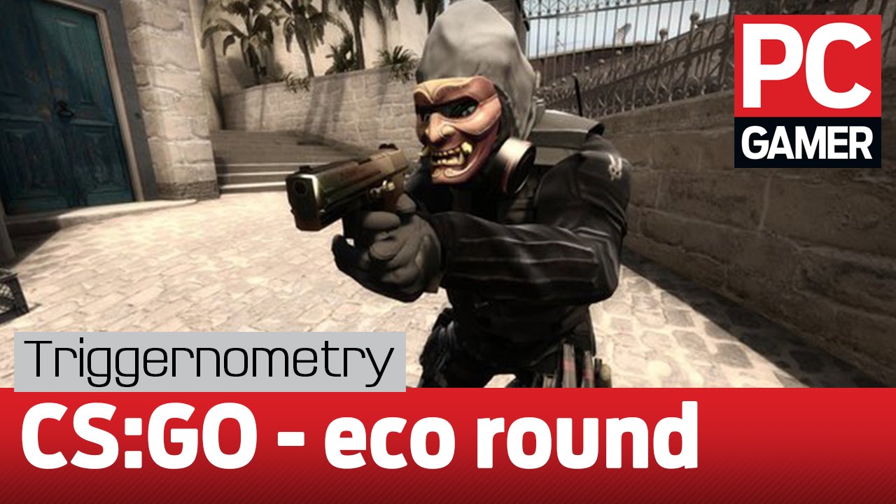 CS:GO eco victory - Let's try something ridiculous. - YouTube