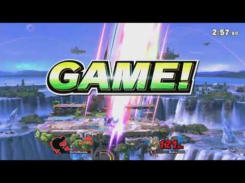 Pilot Program 7 Losers Finals - Noire (Fox) vs YoModdaFoo (Game & Watch)