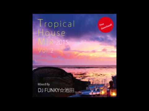 Tropical House Mix 2015 vol.2 / Mixed By DJ FUNKY☆池田