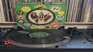 Engenheiros Do Hawaii - Herdeiro Da Pampa Pobre (1991)
