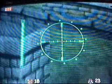 CBFD:Beach/Einstein-Sniper Solo(try)