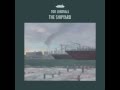 Tor Lundvall - The Shipyard At Dawn 