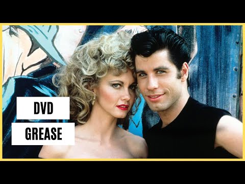 Grease DVD 1978 : mon avis après visionnage complet