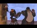 Treasure Planet Got Something To Hide Bright Eyes Blu Ray