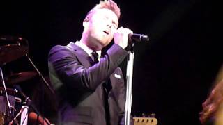 Ronan Keating - &quot;When the world was mine&quot; live in Adelaide