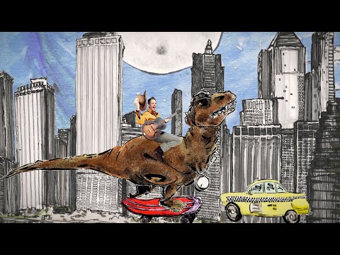 Hopalong Andrew — Tyrannosaurus (Night at the Museum)