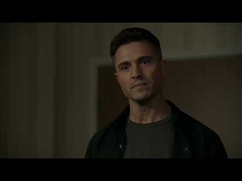 "I lied for you." | Tim visits his father in hospice – The Rookie 4x09 | Chenford Clip 8/11