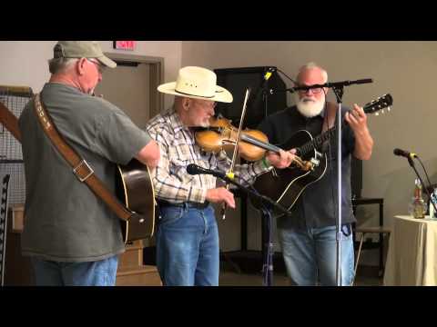 2015-07-25 Sr3 C1 Les Tucker - 2015 Columbia Gorge Fiddle Contest - Stevenson, WA