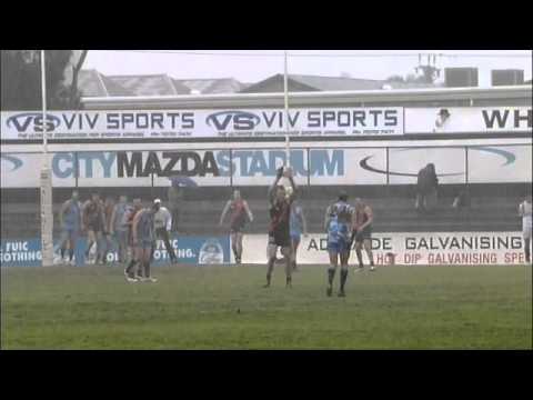 SANFL 2013 Round 18 Goal of the Day Luke Panozzo Sturt