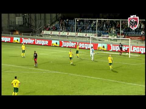 Excelsior - Fortuna Sittard