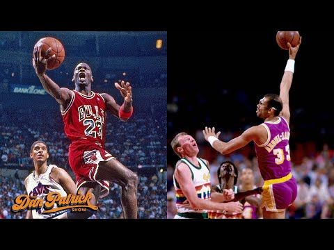 Nick Wright Explains Why He Has Kareem Abdul-Jabbar Ranked Higher Than Michael Jordan | 07/28/22