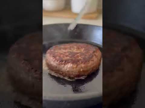 COMO HACER HAMBURGUESA CASERA #recetas #canaldecocina #cocina