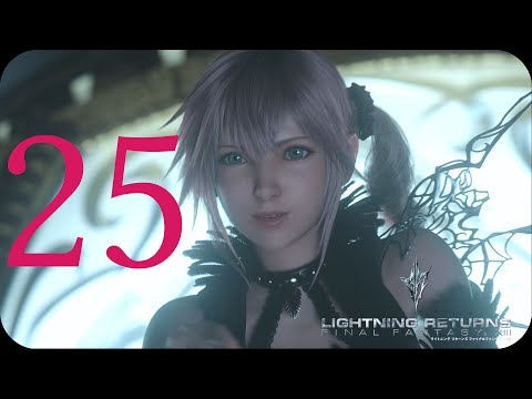 [ Lightning Returns : Final Fantasy XIII ] Guía 100% Español - Parte 25
