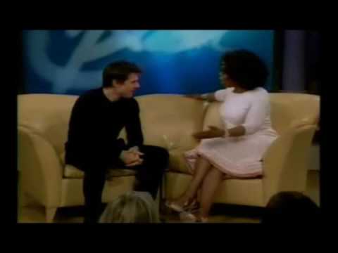 Tom Cruise & Oprah Hullabaloo