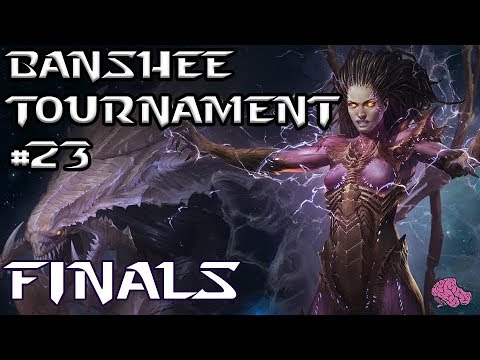 Banshee Tournament #23 Finals - Scarlett vs. Kyuubi