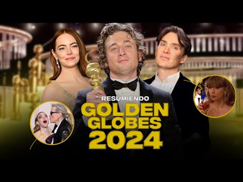 GLOBOS DE ORO | TRIUNFAN 'UNA BATALLA TRAS OTRA', 'HAMNET', 'ADOLESCENCIA', 'THE PITT', 'THE STUDIO'