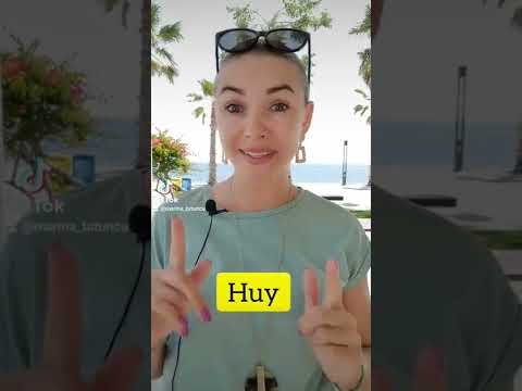 Никогда не говори эти слова в турецком 🔞🙈