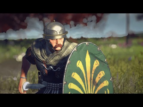 The Battle That Decided Britain's Fate | Mons Graupius