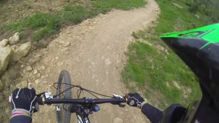 Go-Pro: Flyup 417 Red Trail &#39;Igneous&#39;