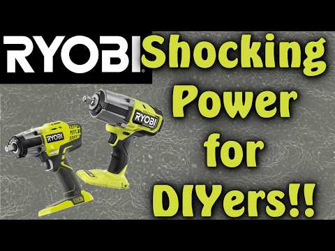 Ryobi 18v Impact Wrench - Image 2