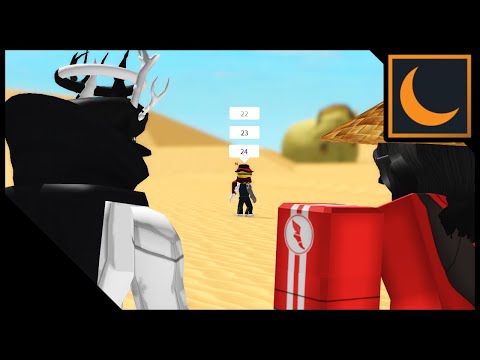 Sand particles | Roblox Animation