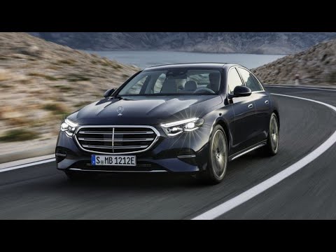 Fahrbericht: Auf eine neue E-Klasse mit Technik und Motor
