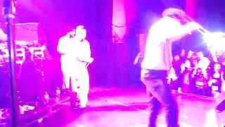 ¡Mursday! - Beast Out The Box (Live @ The Roxy 12-27-14)