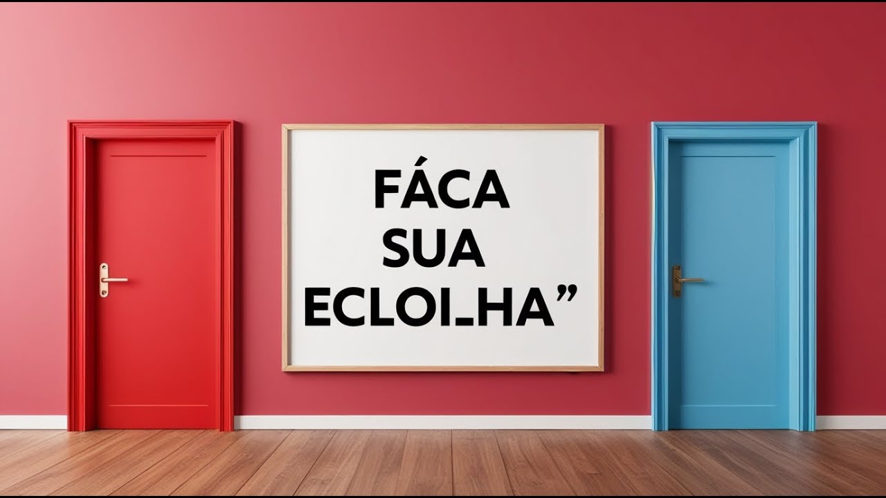 Escolhas Difíceis Que Mudam Sua Vida Para Sempre