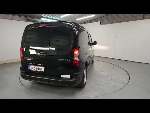 Citroen Berlingo BlueHDi 100 MWB Enterprise - Image 2