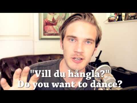 PewDiePie Archives – Useful Swedish words that you should know