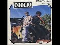 Coolio Sticky Fingers Clean 1993