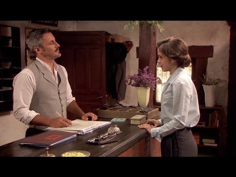 Puente Viejo C1158 - Hortensia presiona a Alfonso para que vuelvan a verse