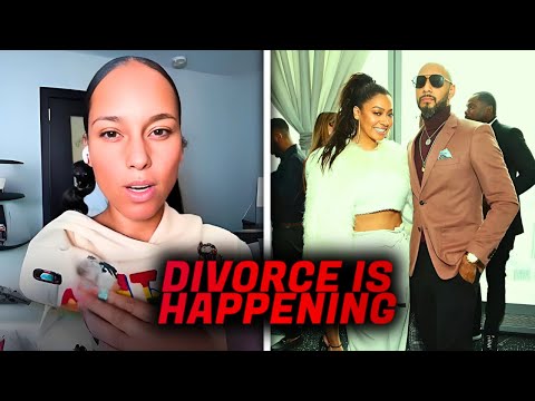 Alicia Keys REVEALS How She Caught Swizz Beatz & Lala Anthony Together