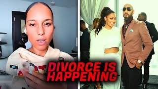 Alicia Keys REVEALS How She Caught Swizz Beatz &amp; Lala Anthony Together