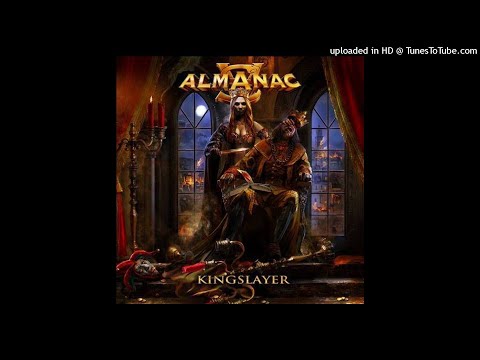Almanac - Kingslayer/Kingdom Of The Blind