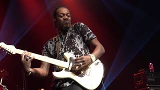 Eric Gales Been So Long Live @ La Traverse France 2018