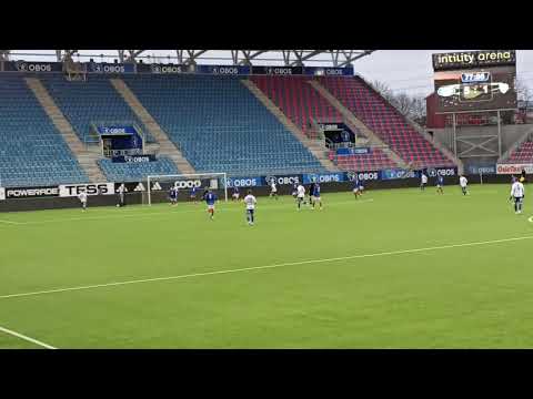 Vålerenga v Sarpsborg 08 | 78' R.Zekhnini Goal | Intility Arena, Oslo | 09/03/24