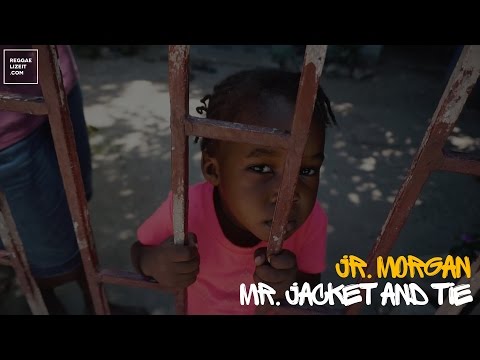 Jr. Morgan - Mr. Jacket and Tie (Official Video) June 2016