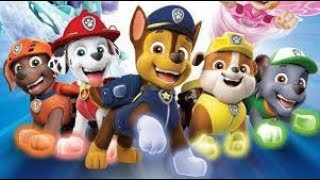 PATRULHA CANINA JOGO INFANTIL - desenho animado Infantil  DUBLADO