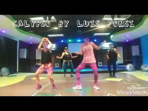 Calypso by Luis Fonsi feat. Stefflon Don