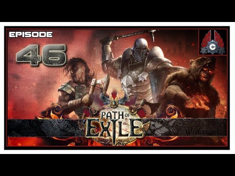 Let's Play Path Of Exile (First Time) With CohhCarnage - Episode 46