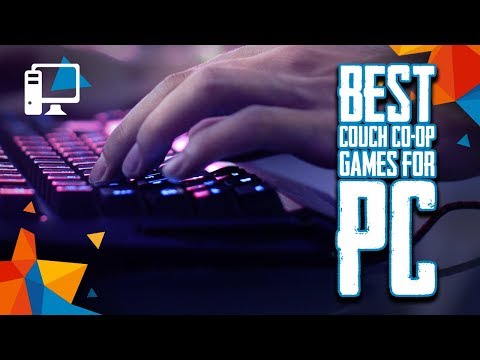 The Best Split Screen PC Games to play in 2022 - G2A News