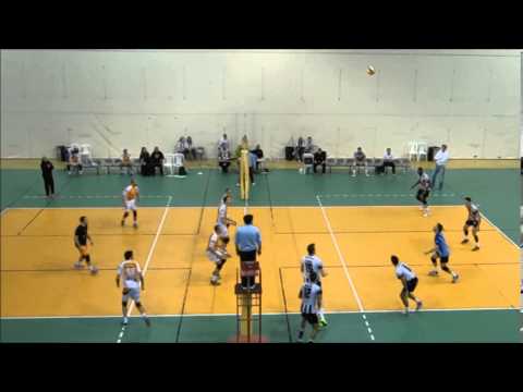 SC Espinho 3 x 0 Castelo Maia GC [CNV 1314 2F J03]