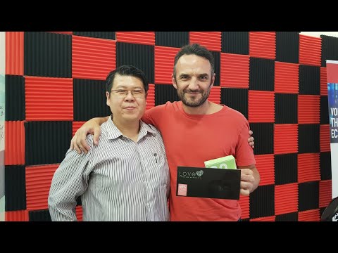 Eddie Lee - Love18, Building a Foodie Chocolate Startup in Southeast Asia | PitchDeck Asia TV