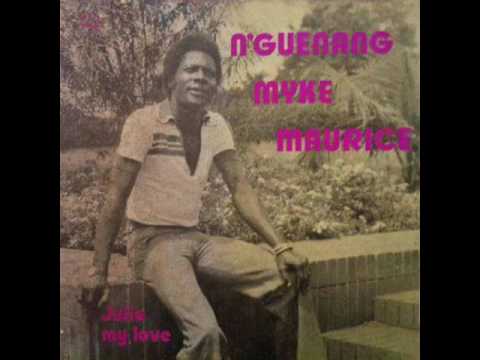 N'guenang Myke Maurice ‎ - julie-my-love
