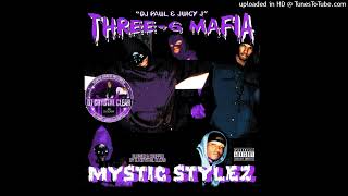 Three 6 Mafia -Long Nite Slowed &amp; Chopped by Dj Crystal Clear