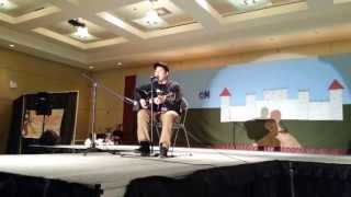 UIC  Imaginasian: Once Upon A Time - David So