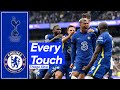 Thiago Silva's Dominant Display Against Tottenham! | Every Touch