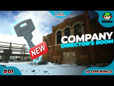 Customs Company Director’s Room: Is This NEW KEY a Must-Have for Tarkov?