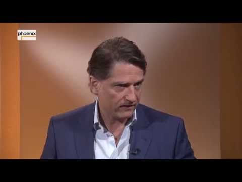 Augstein und Blome vom 03.09.2015: "WELCHEN FLÜCHTLING HÄTTEN SIE DENN GERN?"